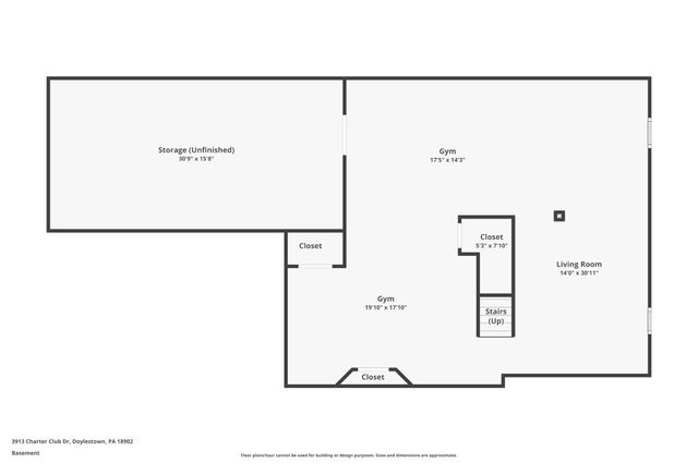 3913 CHARTER CLUB DR, Doylestown, PA 18902