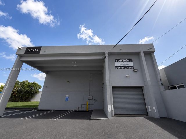 550 NW 29th Street, Miami, FL 33127