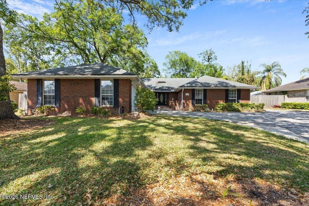 11549 SEDGEMOORE Drive S, Jacksonville, FL 32223