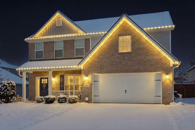 144 Silver Springs Way, Georgetown, KY 40324