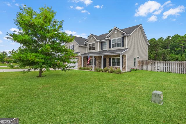 180 Kerry Drive, Richmond Hill, GA 31324