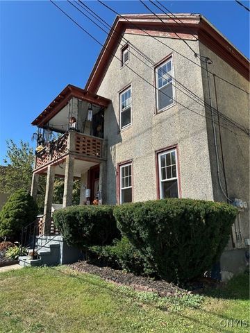 1020 Tilden Avenue, Utica, NY 13501