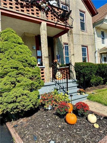 1020 Tilden Avenue, Utica, NY 13501