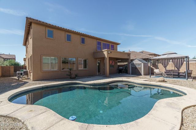 16536 W HADLEY Street, Goodyear, AZ 85338