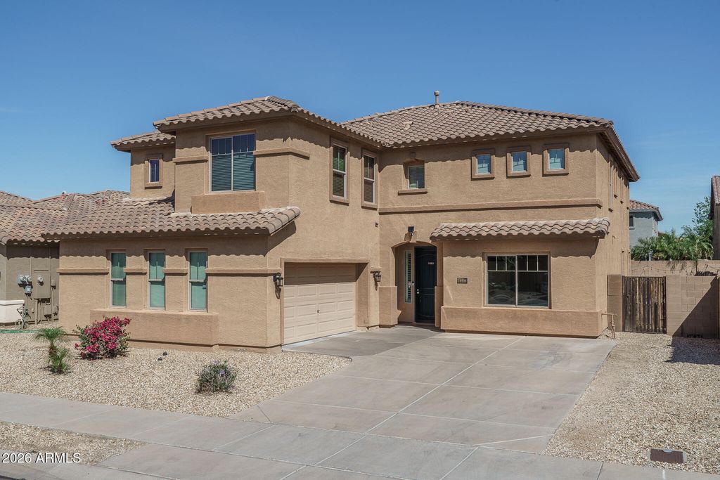 16536 W HADLEY Street, Goodyear, AZ 85338