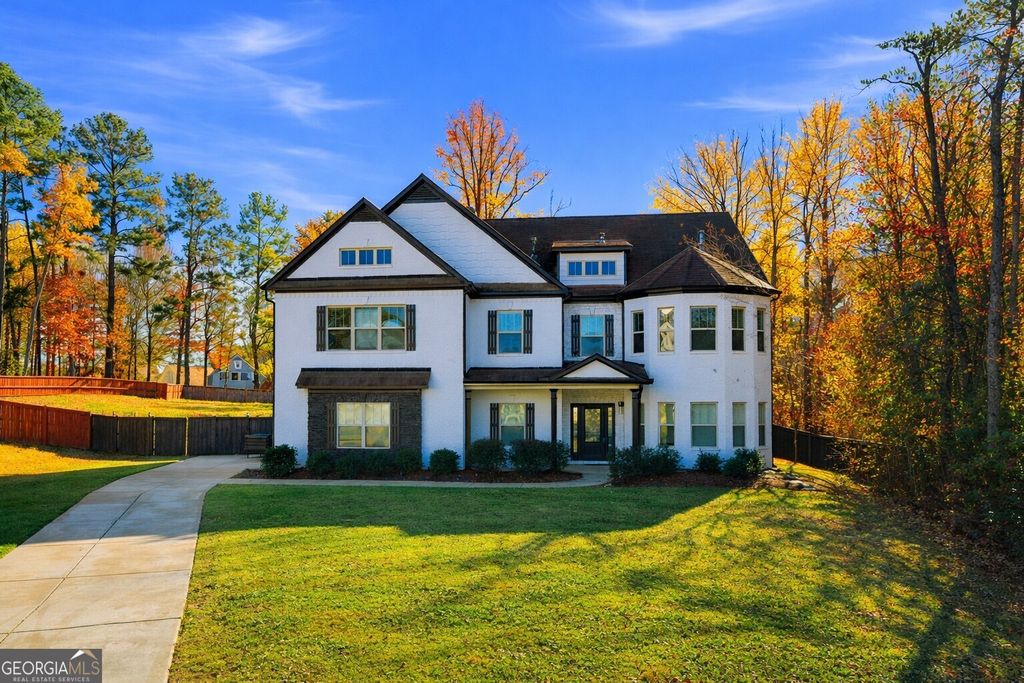 2813 Carrick Court, Powder Springs, GA 30127