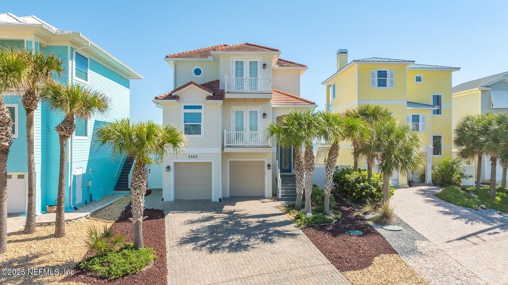 3303 N N OCEAN SHORE BLVD Boulevard, Flagler Beach, FL 32136