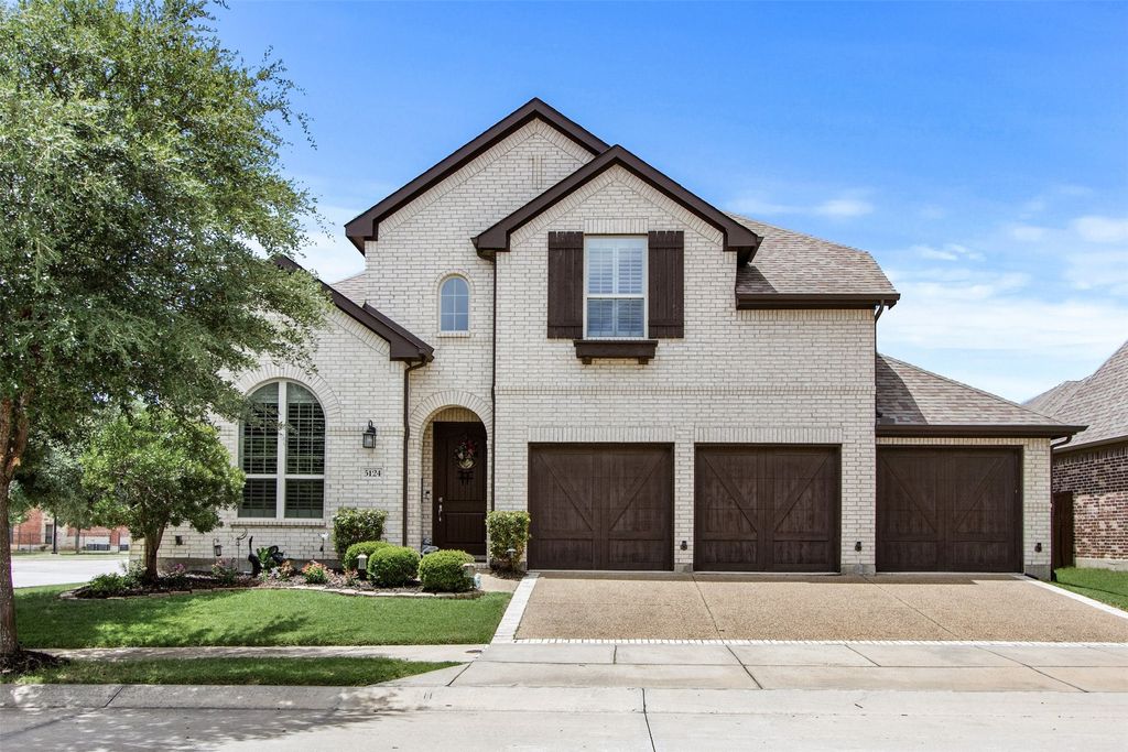 5124 Engleswood Trail, The Colony, TX 75056