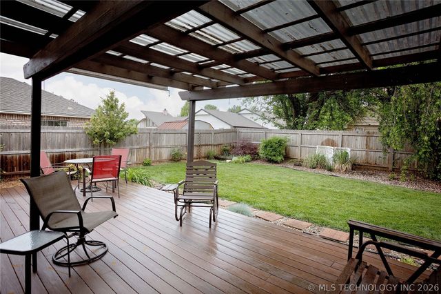 1071 E 138th Street, Glenpool, OK 74033