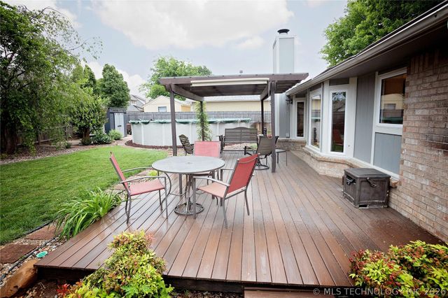 1071 E 138th Street, Glenpool, OK 74033