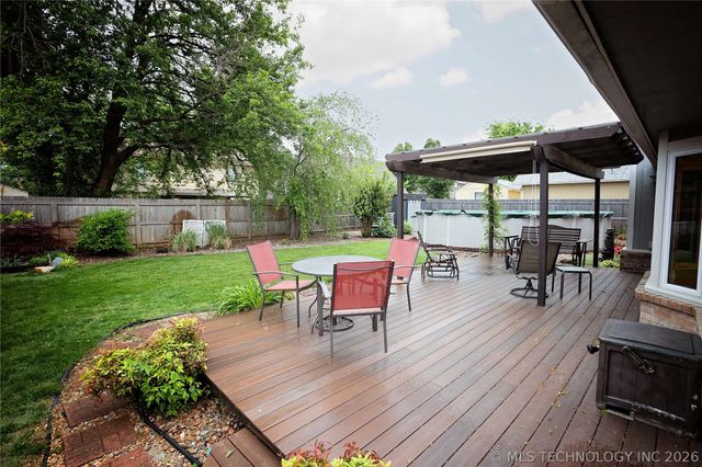 1071 E 138th Street, Glenpool, OK 74033