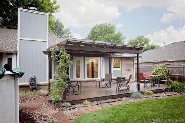 1071 E 138th Street, Glenpool, OK 74033