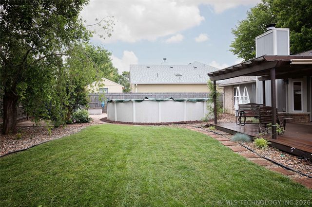 1071 E 138th Street, Glenpool, OK 74033
