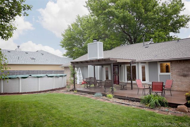 1071 E 138th Street, Glenpool, OK 74033