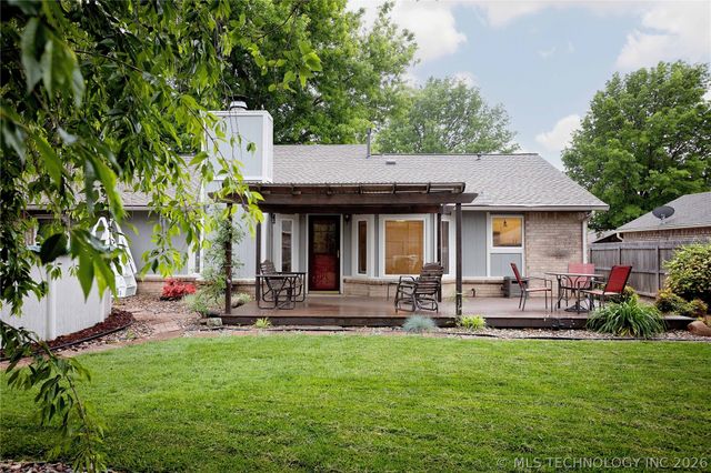 1071 E 138th Street, Glenpool, OK 74033