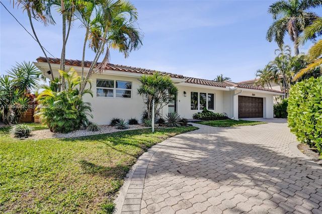 2724 NE 10th St, Pompano Beach, FL 33062