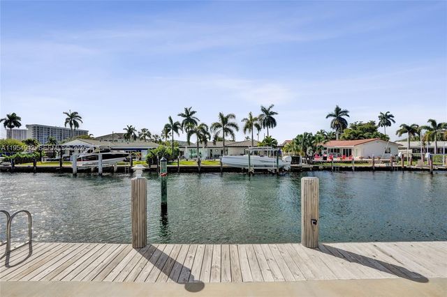 2724 NE 10th St, Pompano Beach, FL 33062