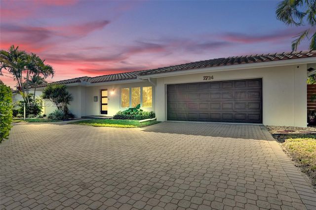2724 NE 10th St, Pompano Beach, FL 33062