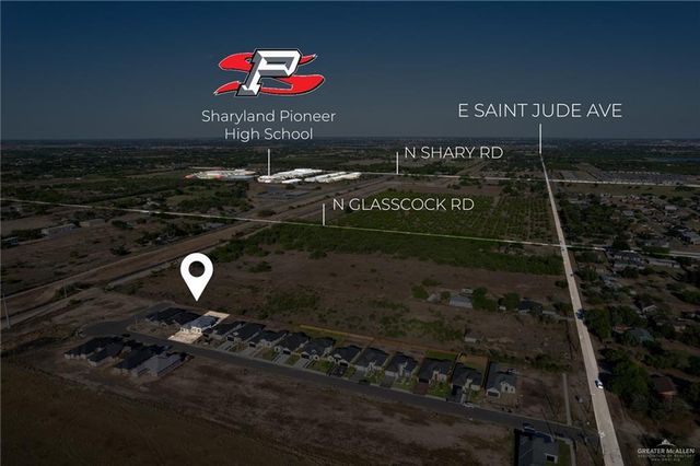 9710 N 71st Lane, Mission, TX 78573