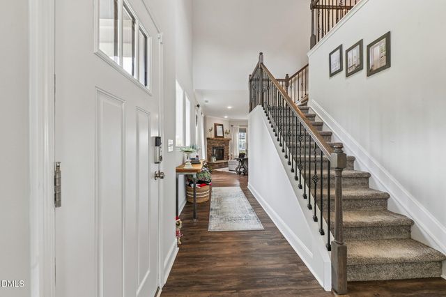 3216 Retama Run, New Hill, NC 27562