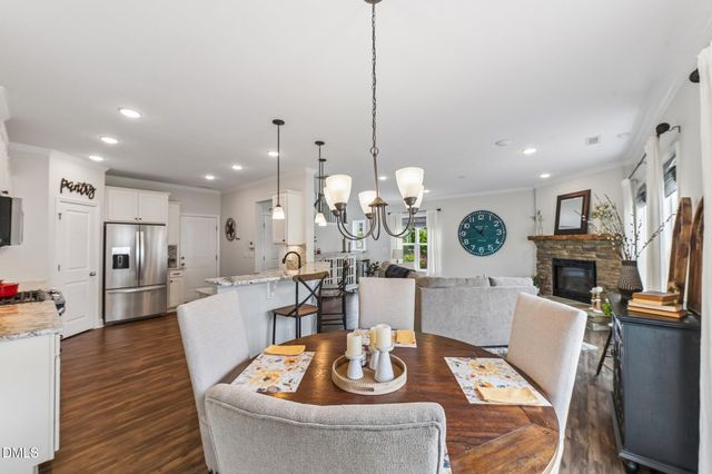 3216 Retama Run, New Hill, NC 27562
