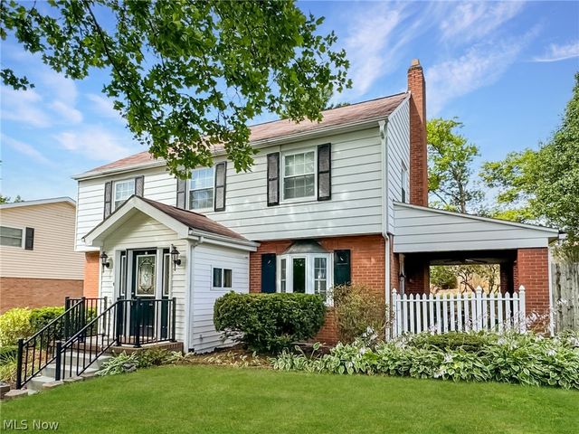 101 BRYDEN Road, Steubenville, OH 43953