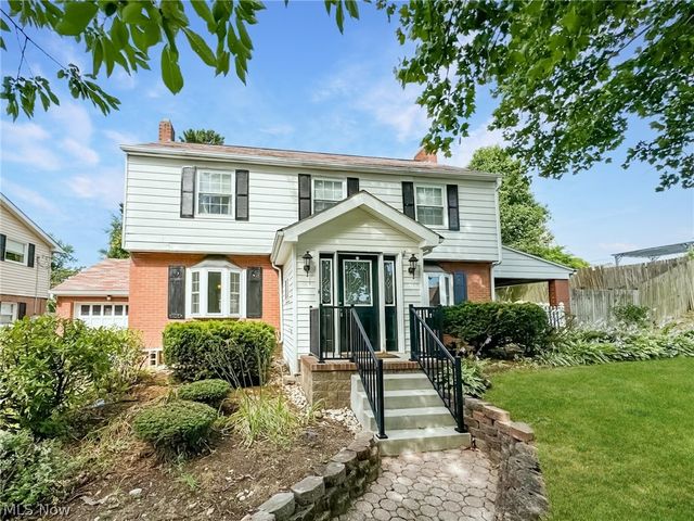 101 BRYDEN Road, Steubenville, OH 43953