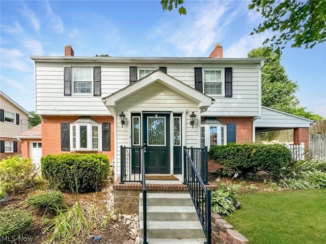 101 BRYDEN Road, Steubenville, OH 43953