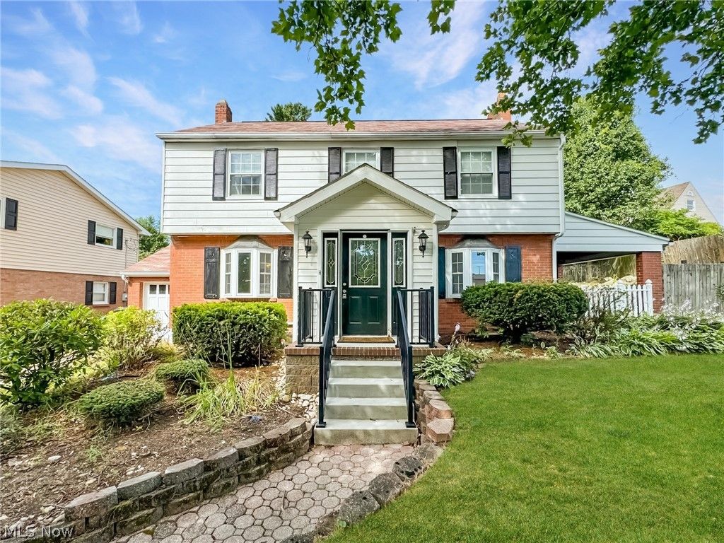 101 BRYDEN Road, Steubenville, OH 43953