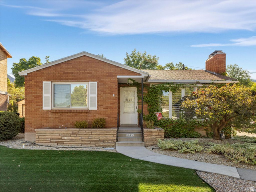 1849 S 2300 E, Salt Lake City, UT 84108 — exterior