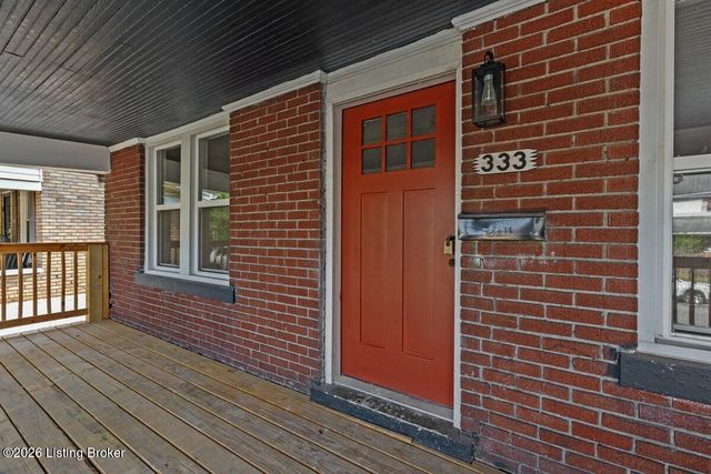 333 Glendora Ave, Louisville, KY 40212