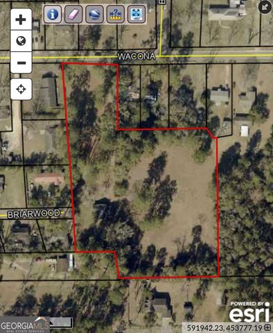 110 Briarwood Road, Waycross, GA 31501
