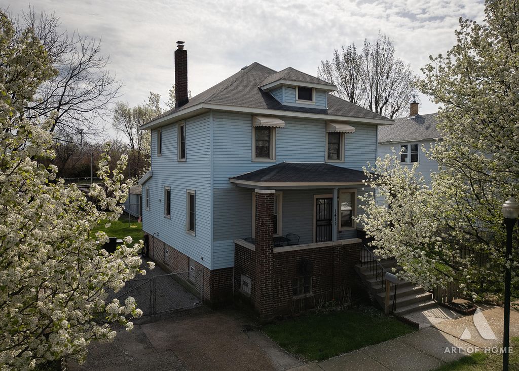 1411 Roberts Avenue, Whiting, IN 46394