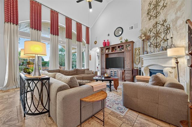 18106 Shimmer Lane, Richmond, TX 77407