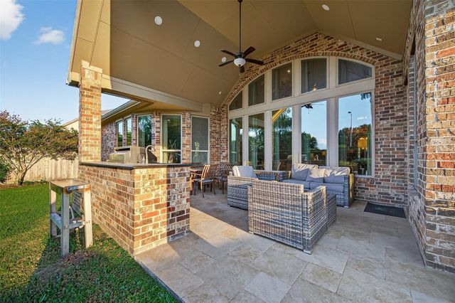 18106 Shimmer Lane, Richmond, TX 77407