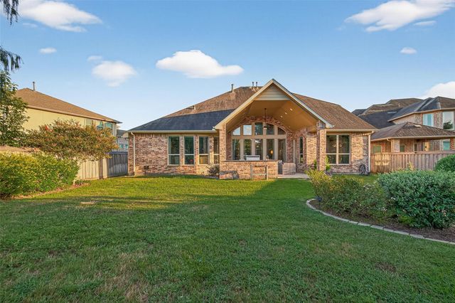 18106 Shimmer Lane, Richmond, TX 77407