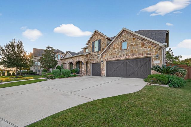 18106 Shimmer Lane, Richmond, TX 77407