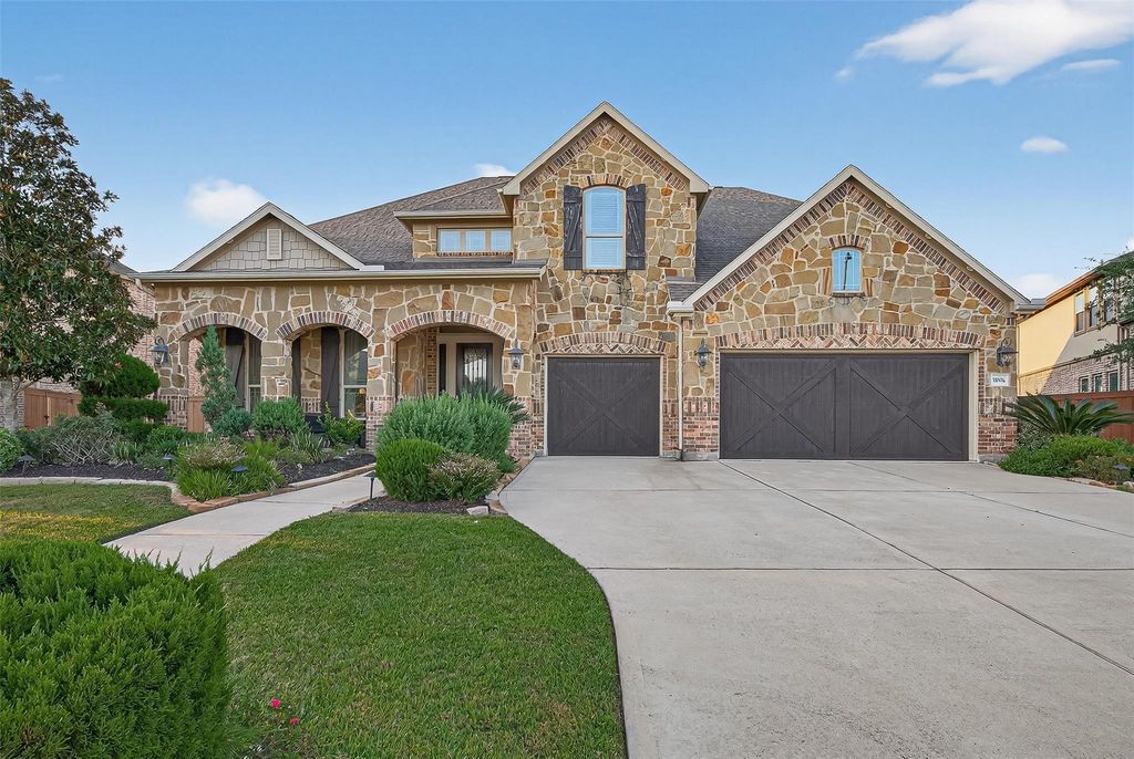 18106 Shimmer Lane, Richmond, TX 77407
