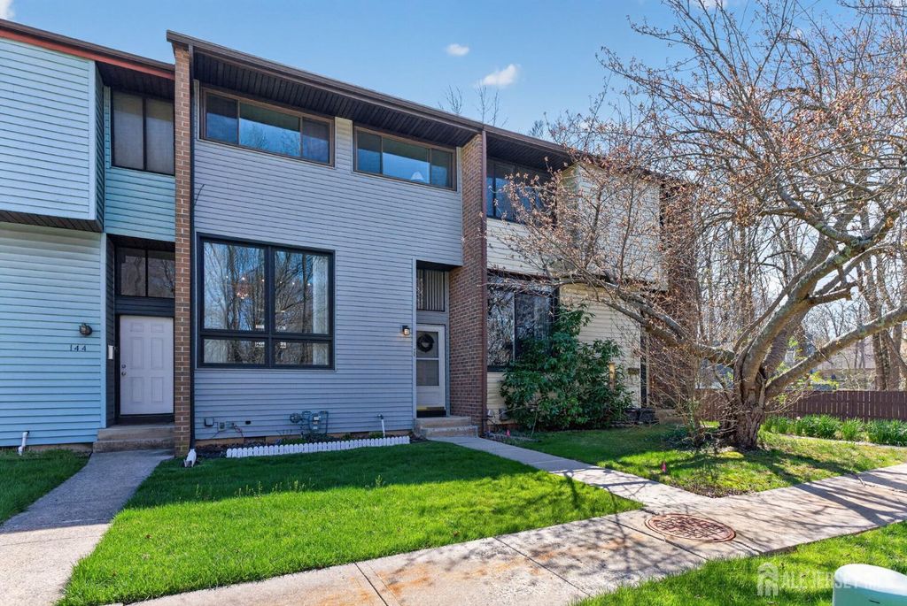 145 Harbinson Place, East Windsor, NJ 08520