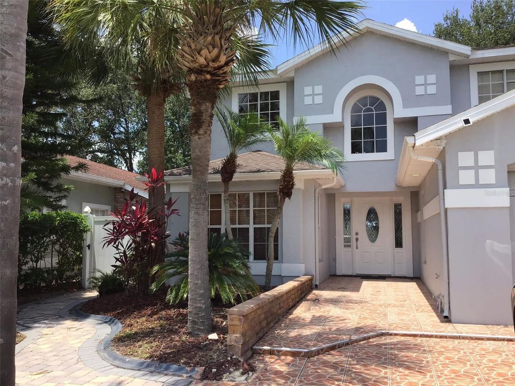 3291 BREWSTER DRIVE, Kissimmee, FL 34743