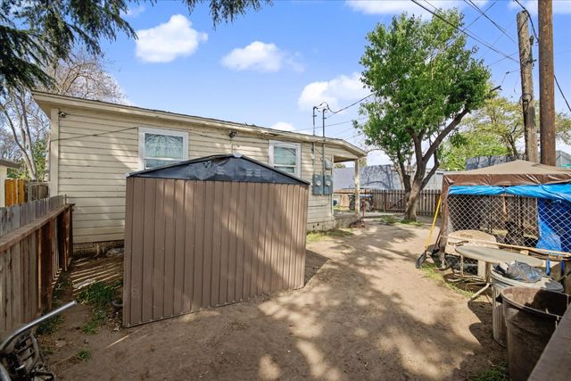 815-817 King Ave, Stockton, CA 95203