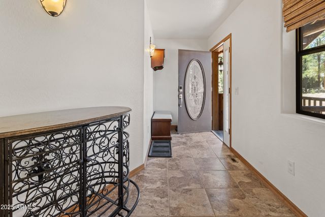 2802 ZANE GREY Boulevard, Overgaard, AZ 85933