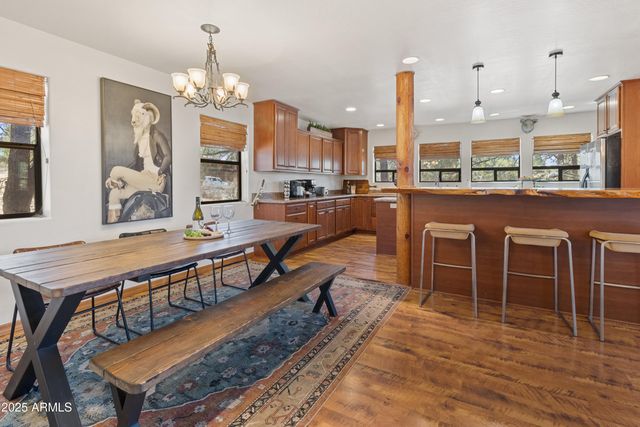 2802 ZANE GREY Boulevard, Overgaard, AZ 85933