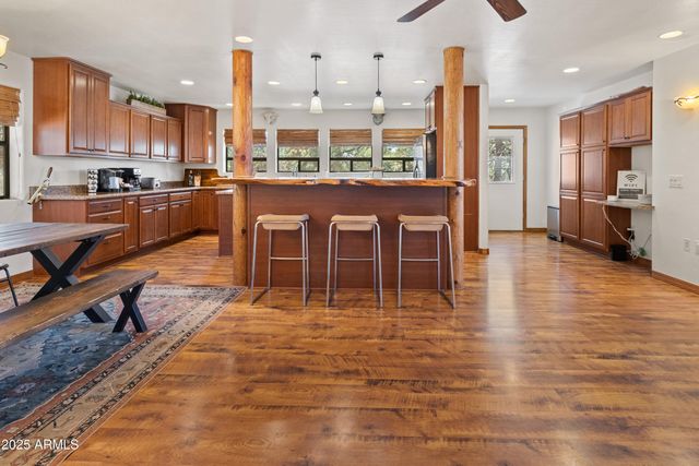 2802 ZANE GREY Boulevard, Overgaard, AZ 85933