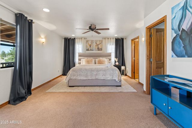 2802 ZANE GREY Boulevard, Overgaard, AZ 85933