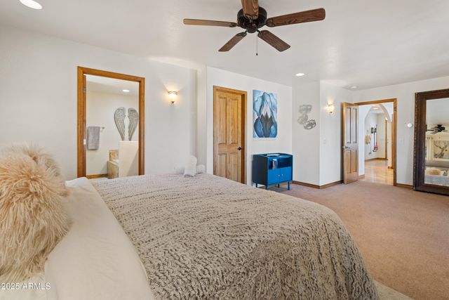 2802 ZANE GREY Boulevard, Overgaard, AZ 85933