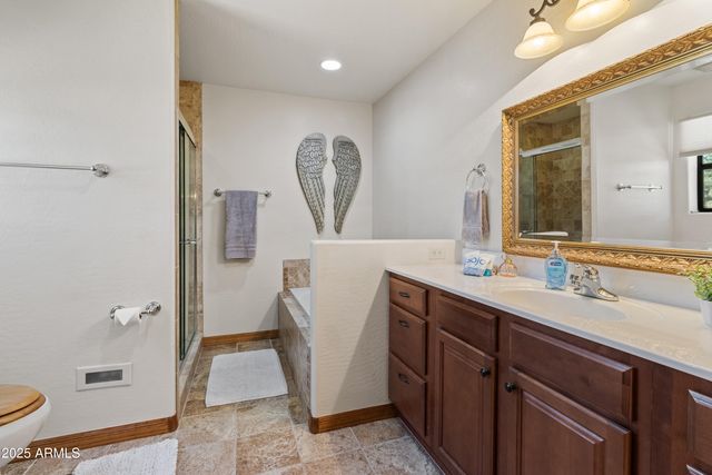 2802 ZANE GREY Boulevard, Overgaard, AZ 85933