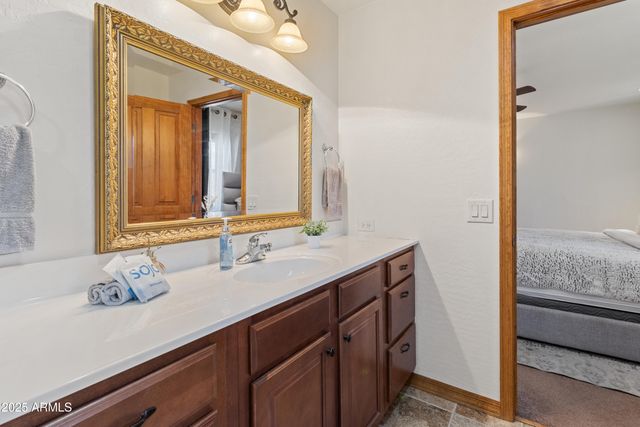 2802 ZANE GREY Boulevard, Overgaard, AZ 85933