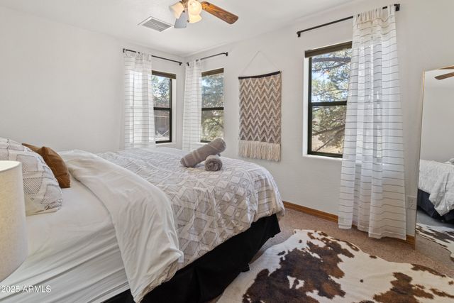 2802 ZANE GREY Boulevard, Overgaard, AZ 85933