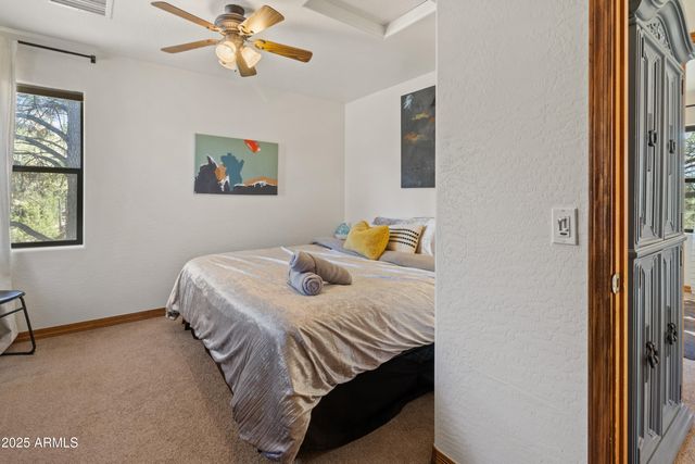 2802 ZANE GREY Boulevard, Overgaard, AZ 85933